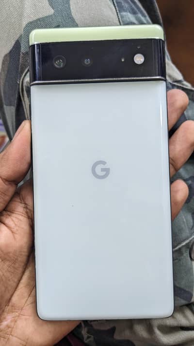 Google Pixel 6