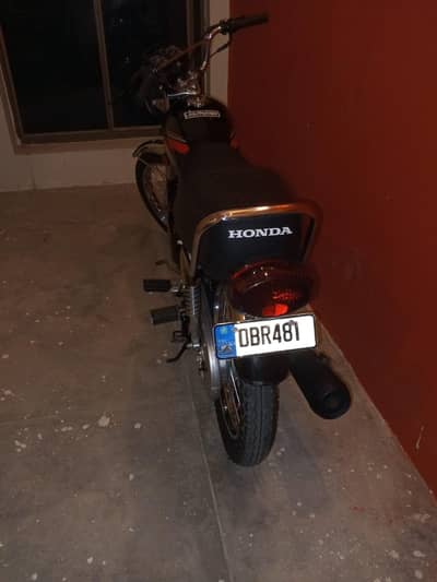 Urgent Sale Exchange Possible CD 70 2025 or 26 model only
