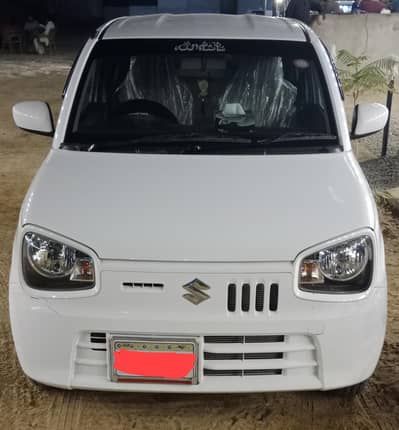 Suzuki Alto 2024