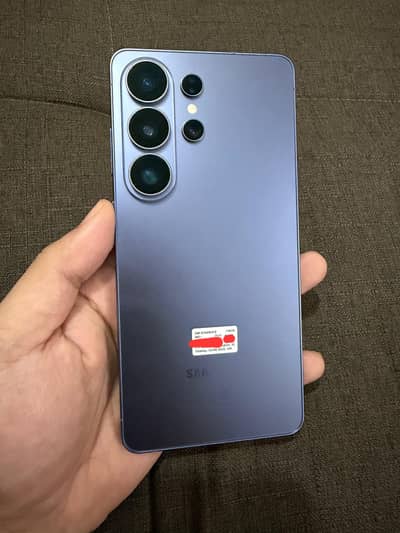 Samsung Mobile S26 Ultra Cobalt Blue Brand New