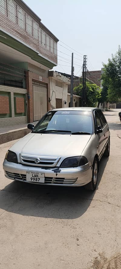 Suzuki Cultus VXR 2006