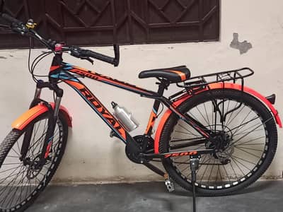 the best cycle with gear or best color to this cycle