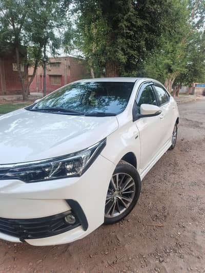 Toyota Corolla GLI 2020