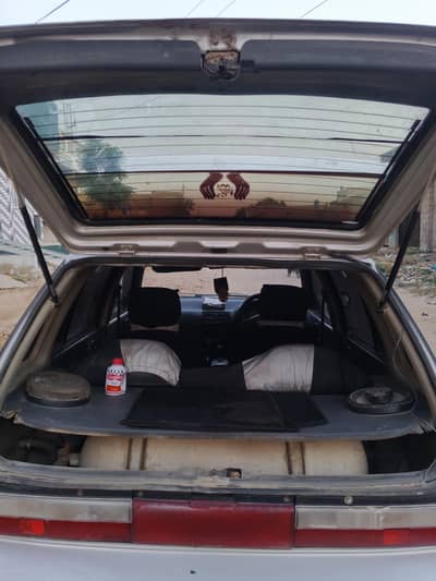 Suzuki Cultus VXR 2006