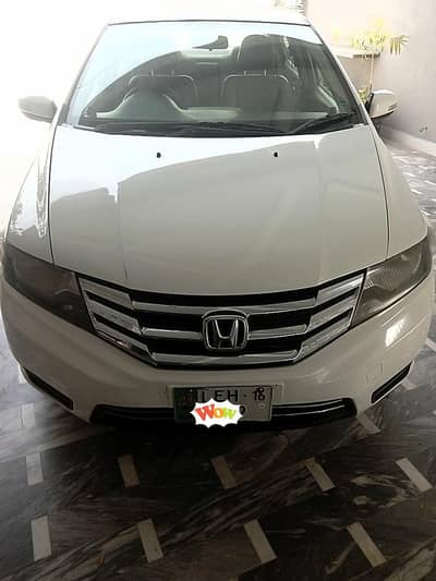 Honda city i-vtec total genuine outstanding condition