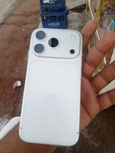 iPhone 17 Pro