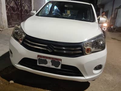 Suzuki Cultus VXL 2017, white, 22.5 lacs (almost final)