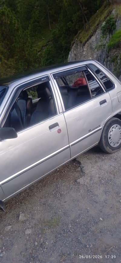 2002 ماڈل vxR mehran engen new