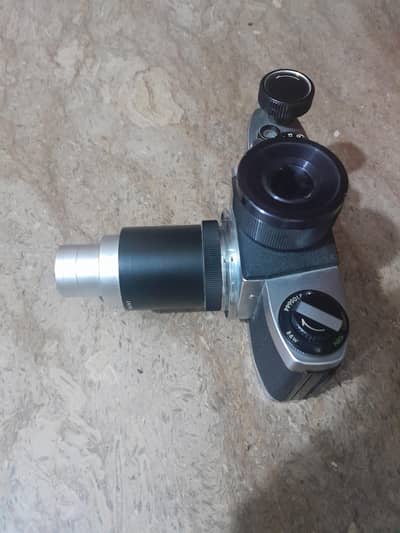 Mirax Labortec III film camera