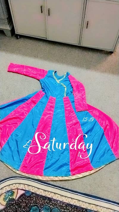 brand new stitch frock