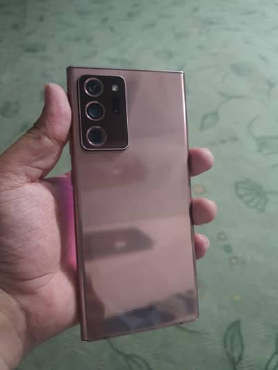 Samsung Mobile Note 20 Ultra