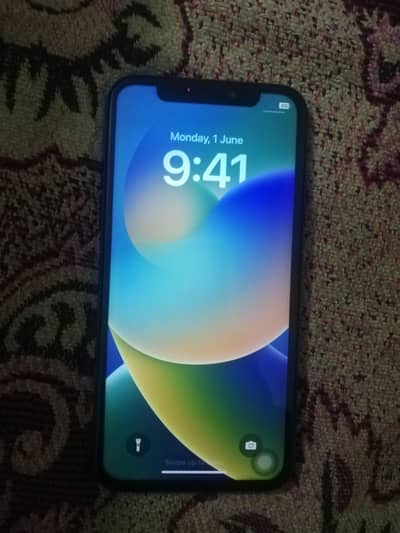 iPhone x pta approved