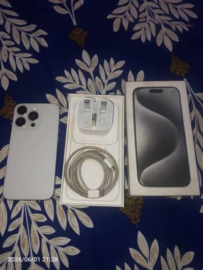 Apple iPhone 15 Pro