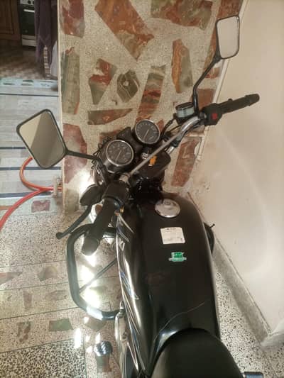GS 150 SE