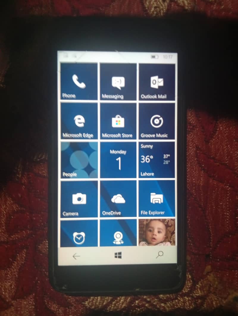 Microsoft 540 0