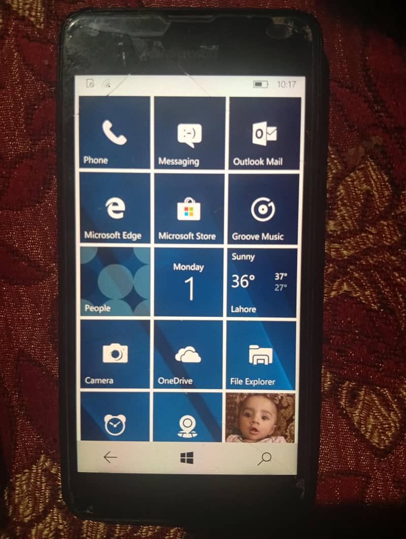 Microsoft 540 1