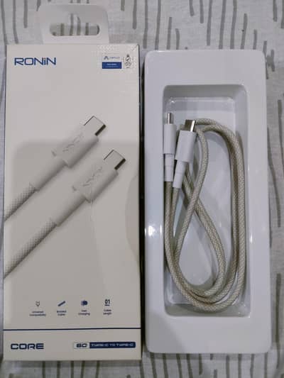 Ronin data cable type C _type C