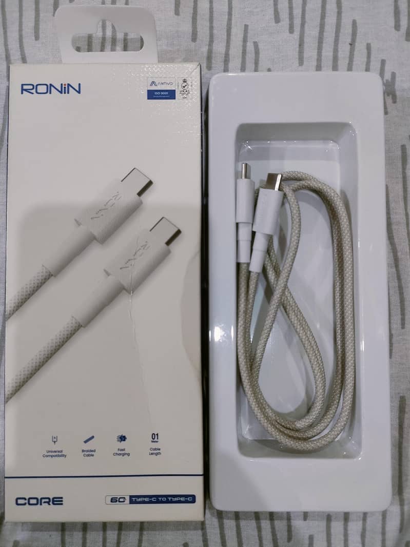 Ronin data cable type C _type C 0