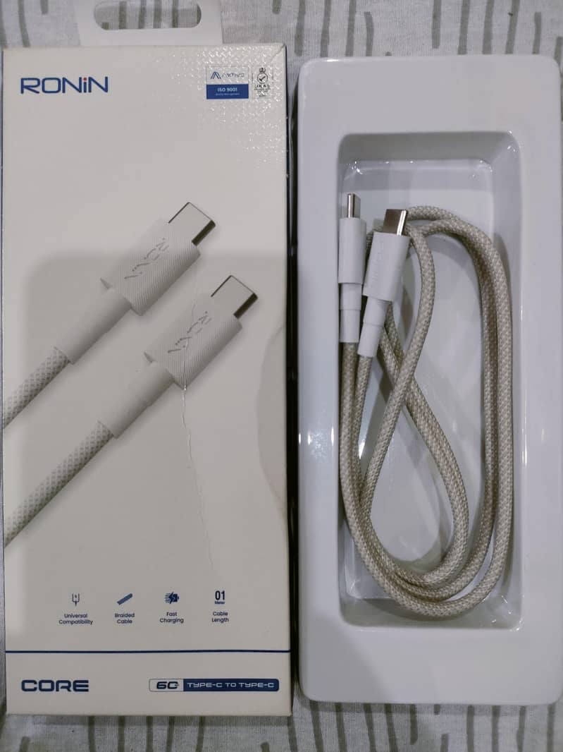 Ronin data cable type C _type C 1