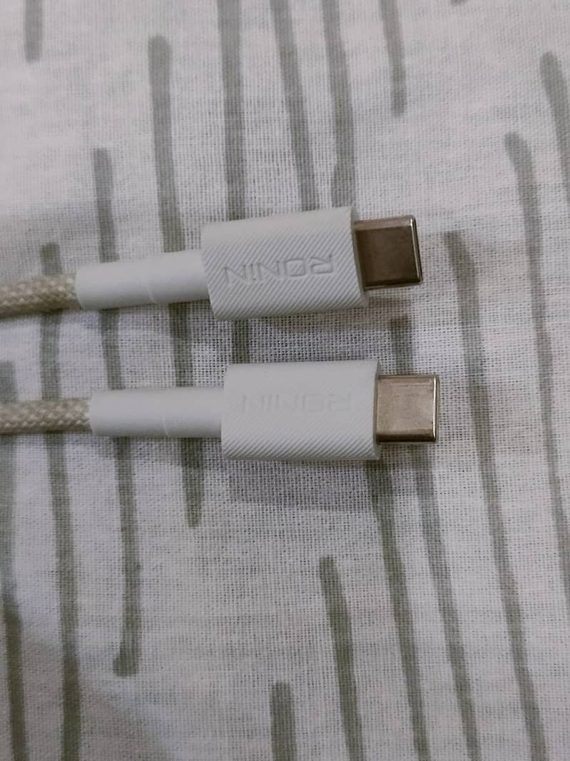Ronin data cable type C _type C 2