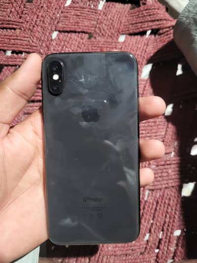 Apple iPhone X 64 gb non pta
