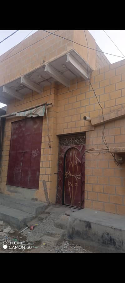 House For Sale Only 55 Lakhs