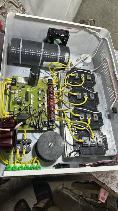 local solor inverter