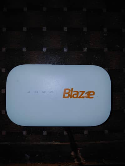 Ufone Blaze 4G