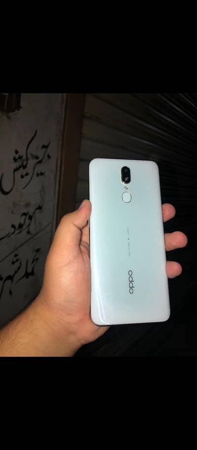 OPPO F11