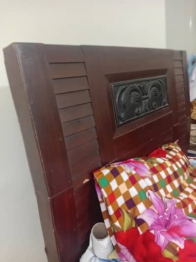 2 single bed for sale in good condition