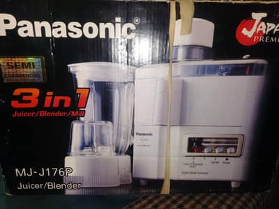 juisar blandar (3in1)