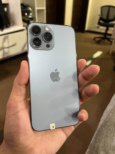 Apple iPhone 13 Pro Max PTA Approved