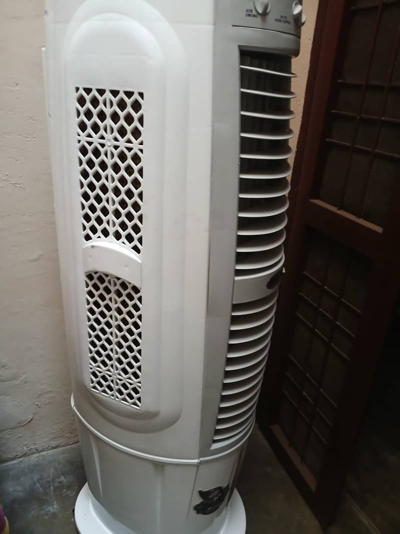 Tower cooler 2