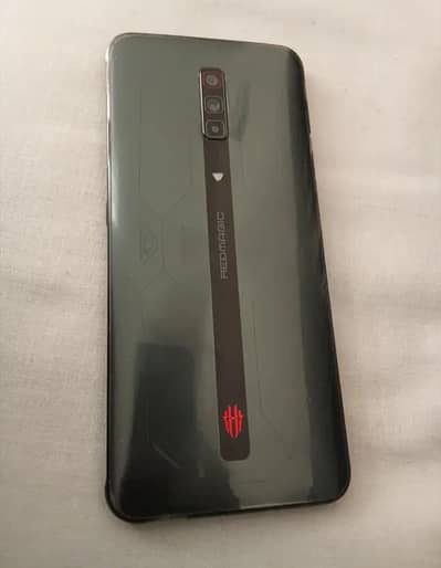 Redmagic 6s pro exchange