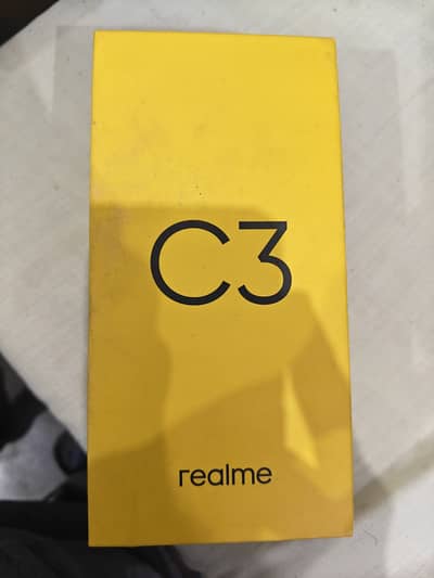 Realme C3