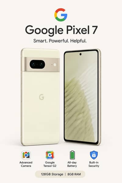 Google Pixel 7