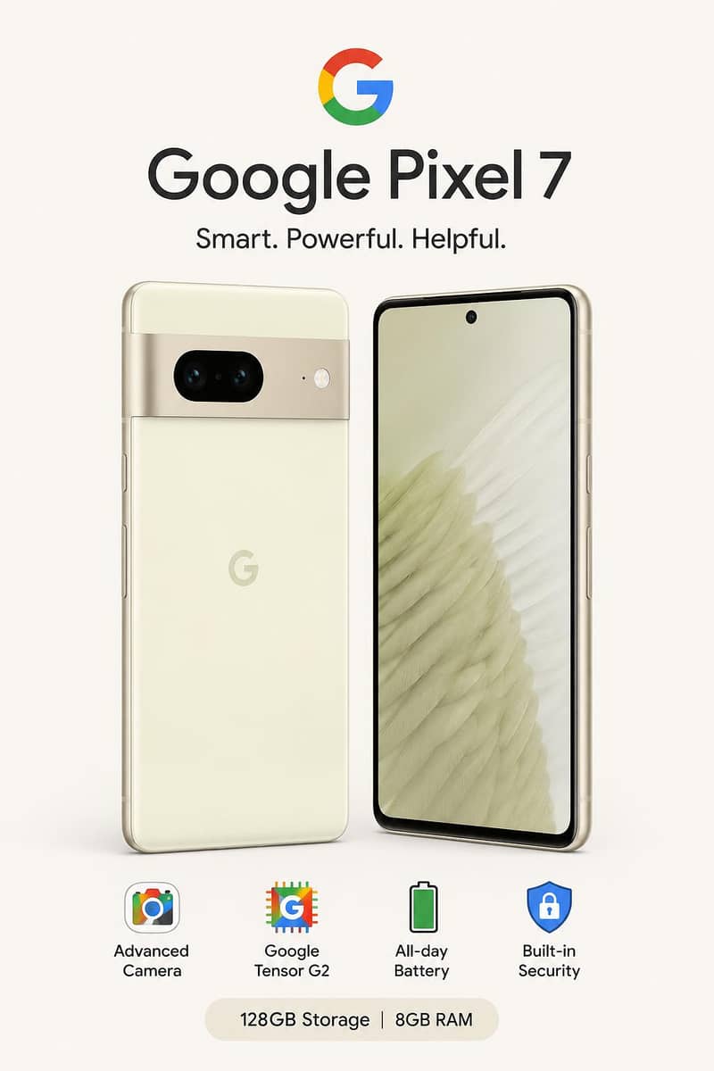 Google Pixel 7 0