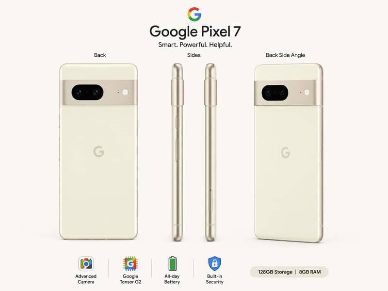Google Pixel 7 1