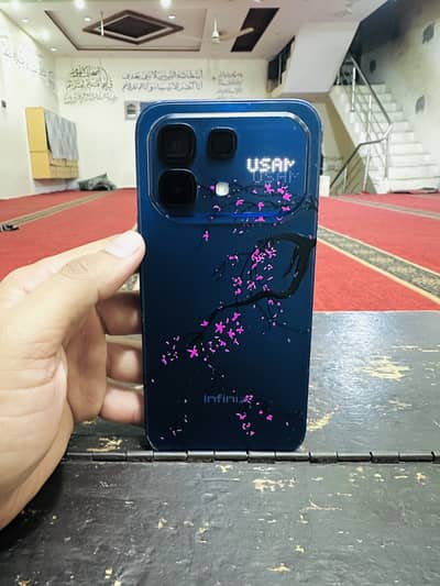 infinix not 60 pro