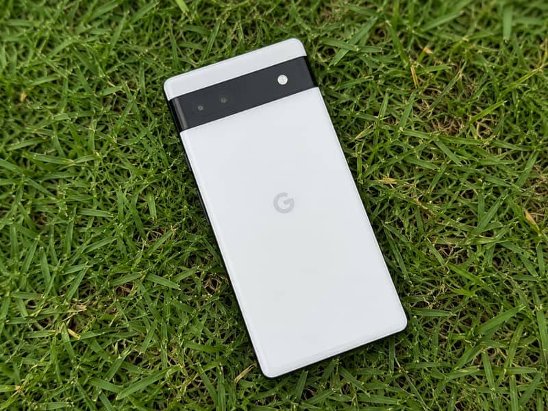 Google Pixel 6a 1