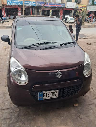 Suzuki Alto 2012-17