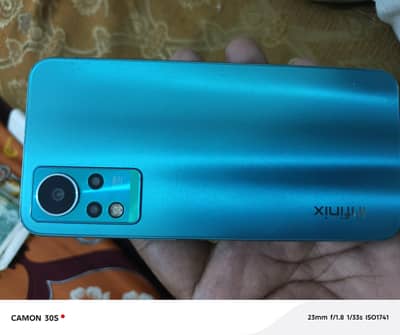 Infinix Note 11