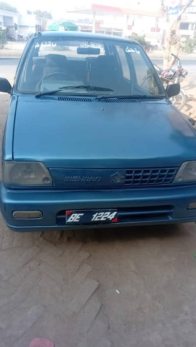 Mehran 2007
