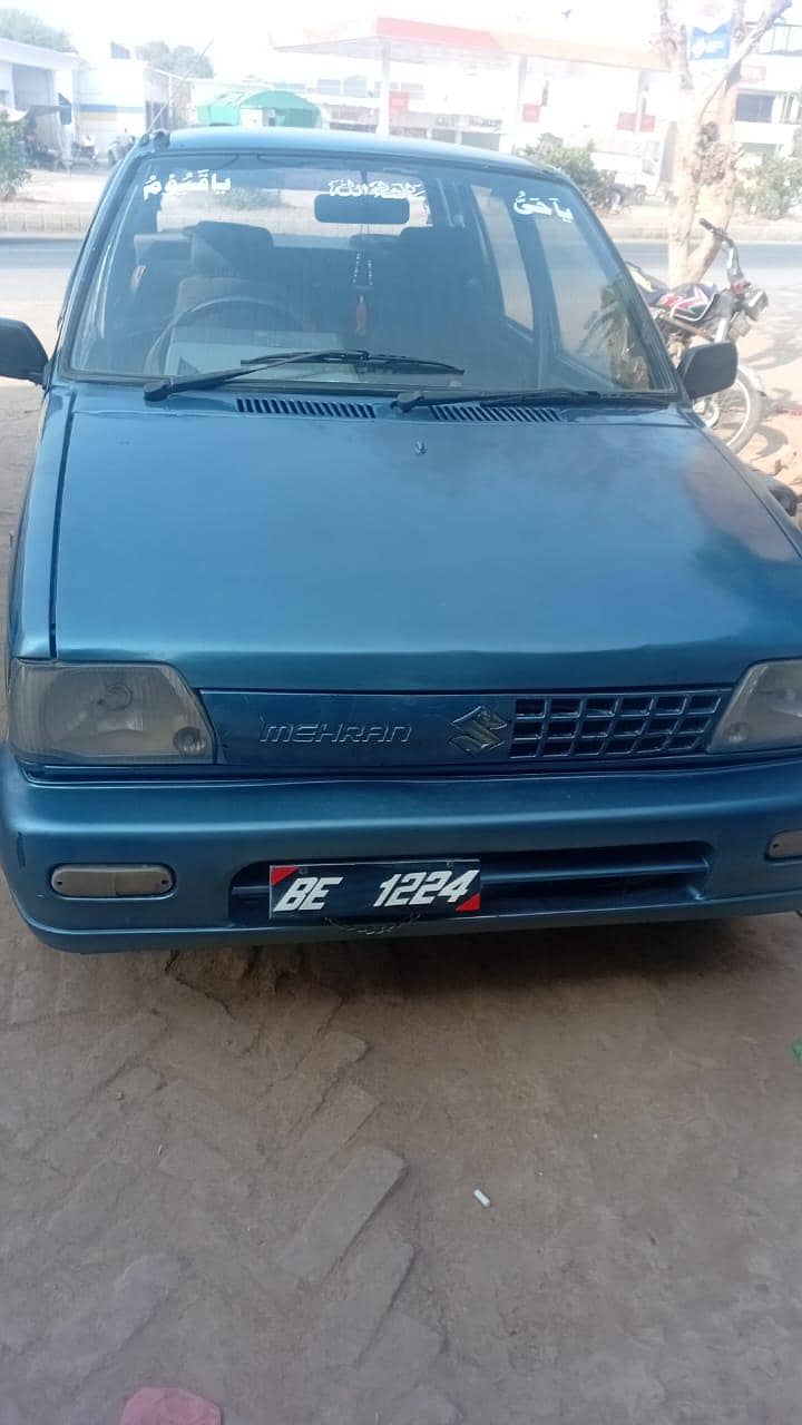 Mehran 2007 0