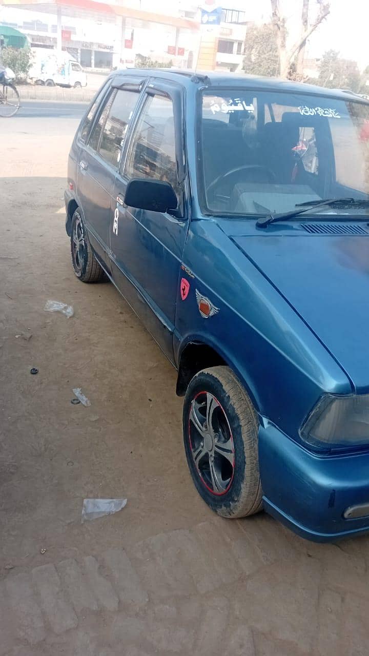 Mehran 2007 2