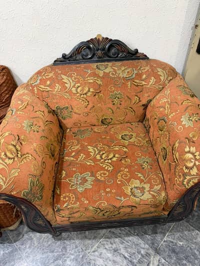 3 Seater sofa set