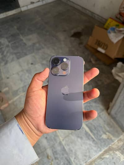 Apple iPhone 14 Pro