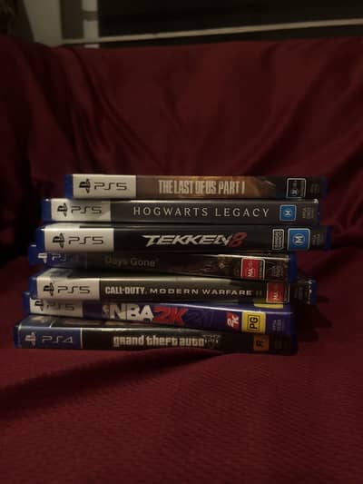 For exchange or sale this is the price of all except taken andTheLast