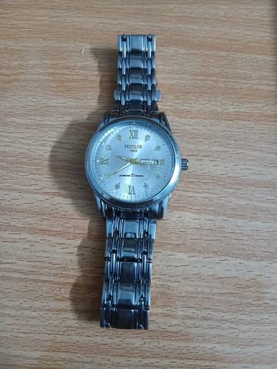 Formal men's watch for sale