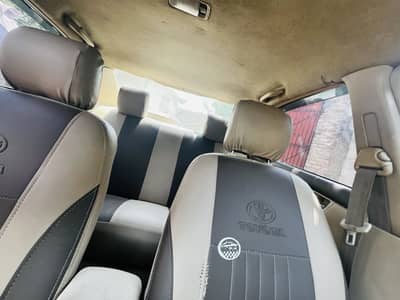 Toyota Corolla XLI 2007